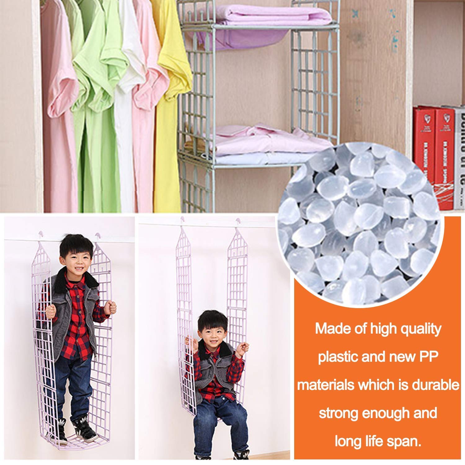 Multipurpose 5 Layer Folding Clothes Storage Racks||Closet for Students Wardrobe Shelves Socks, Scarf, t-Shirt, etc||Hanging Organizer Storage Holders & Racks Multipurpose 5 Layer Folding Clothes Storage Racks||Closet for Students Wardrobe Shelves Socks, Scarf, t-Shirt, etc||Hanging Organizer Storage Holders & Racks